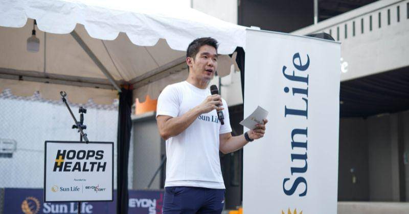 Kah Jing Lee, Chief Client Officer Sun Life Indonesia - Dok. Sun Life Indonesia